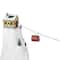 Christmas Village LED Lighted Animated & Musical Trolley Car Ride